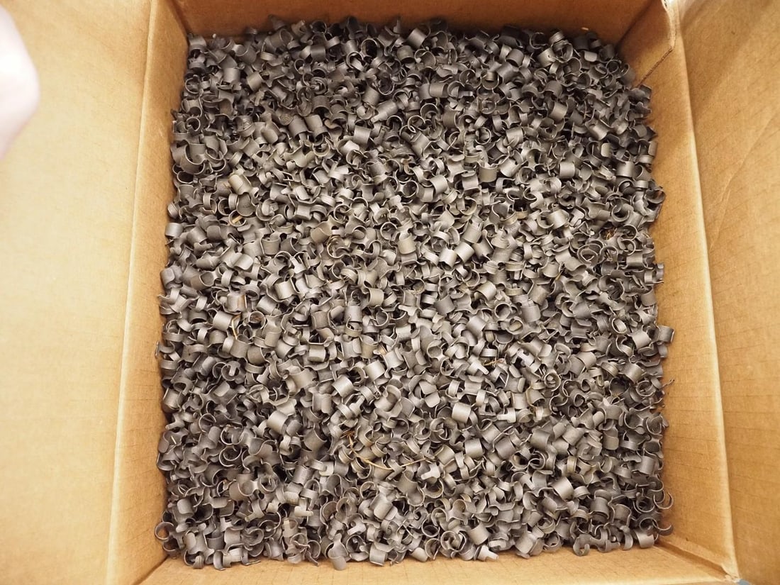Box of 5.56 Belt Links - 2
