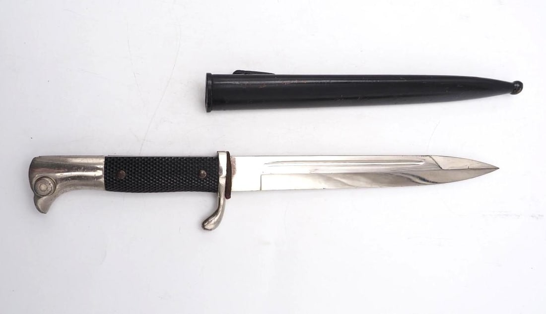 Vintage WWII German Parade Dress Bayonet (1 of 7)