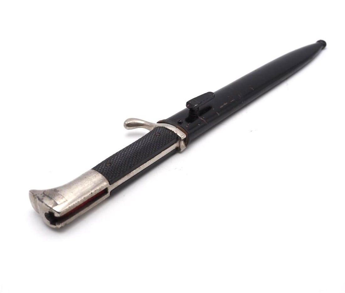 Vintage WWII German Parade Dress Bayonet - 6