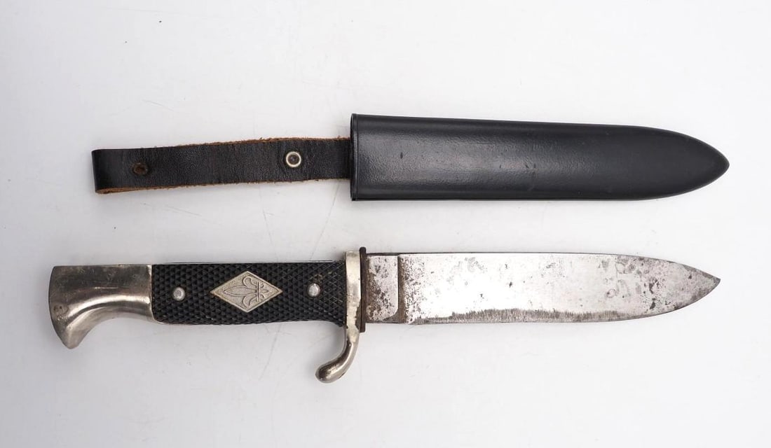 Vintage German Youth Knife - 2