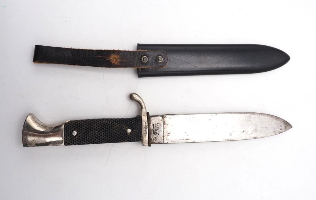 Vintage German Youth Knife - 3