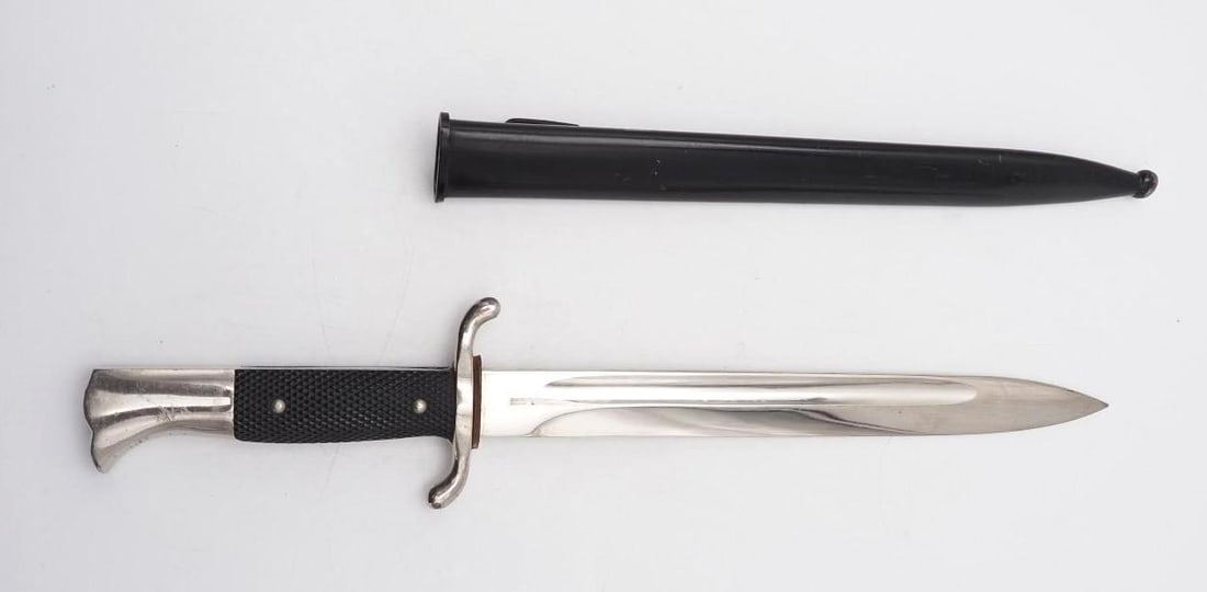 German Parade Dress Dagger - 2