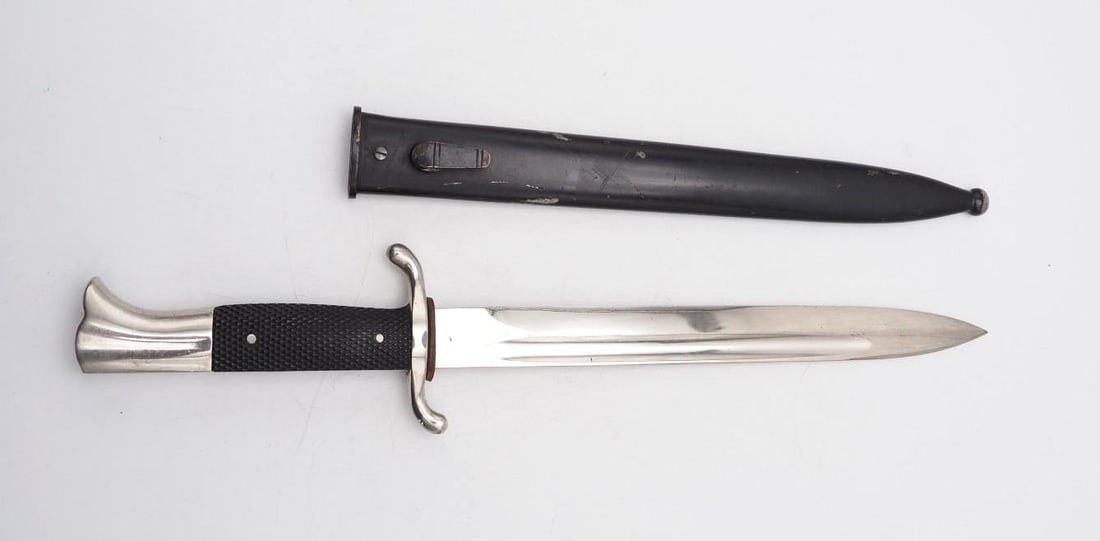 German Parade Dress Dagger - 3