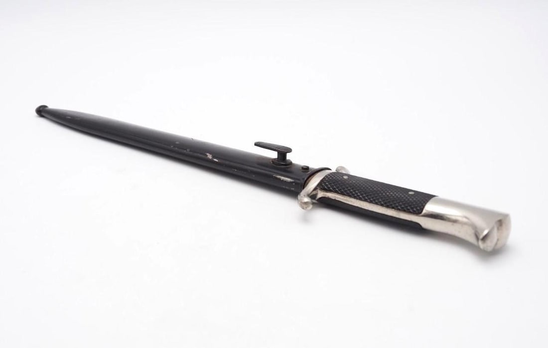 German Parade Dress Dagger - 5