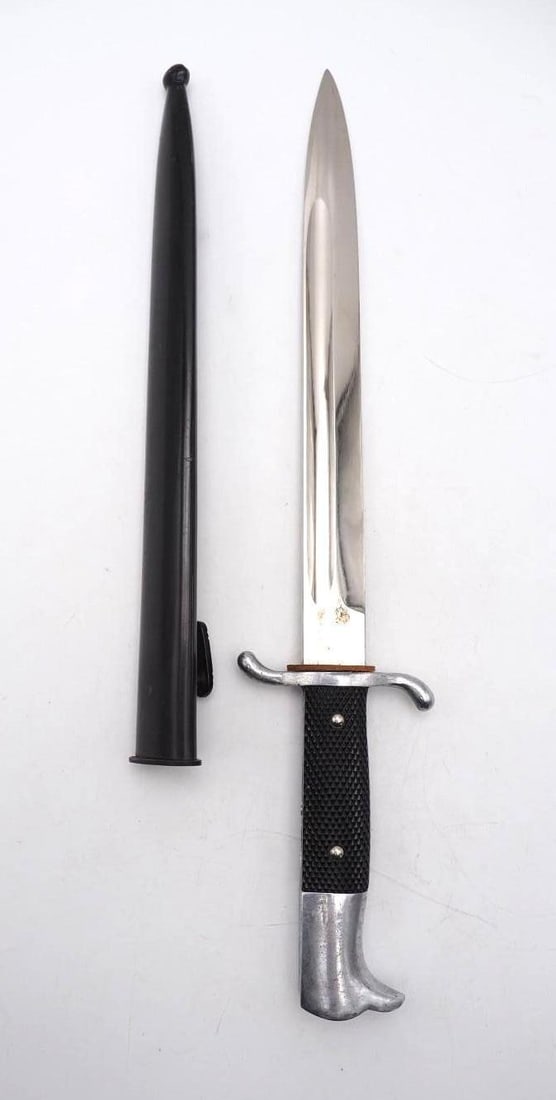 German Parade Dress Dagger - 2