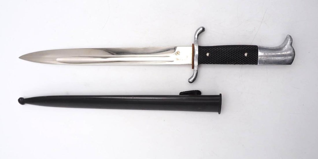 German Parade Dress Dagger - 3