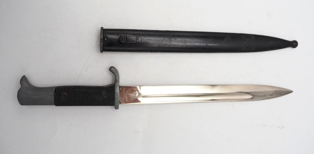 WWII German Parade Dress Bayonet - 2