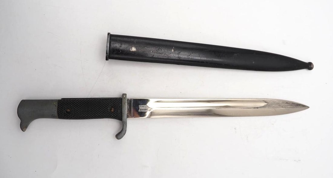 WWII German Parade Dress Bayonet - 3