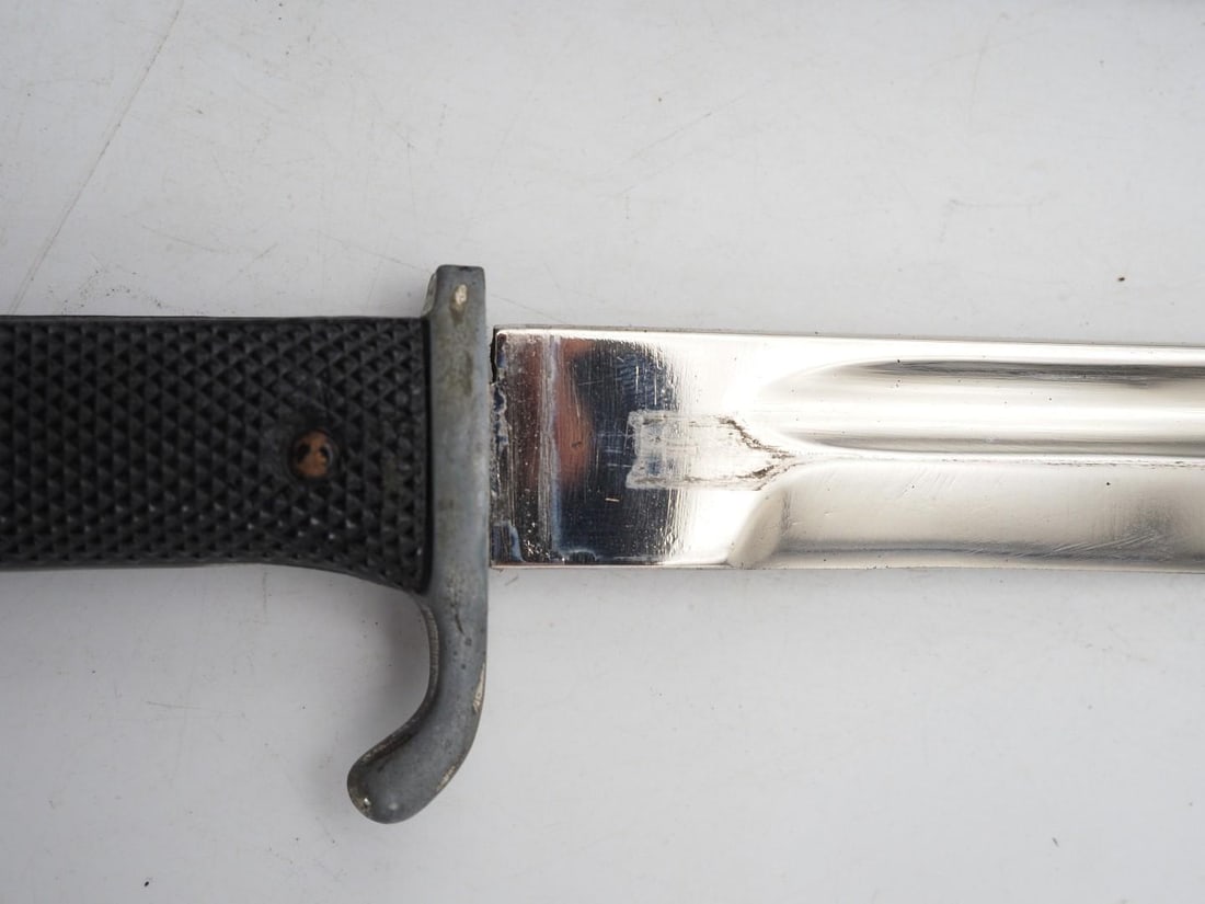 WWII German Parade Dress Bayonet - 4