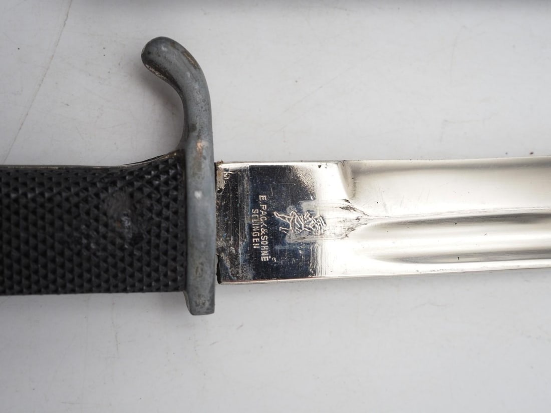 WWII German Parade Dress Bayonet - 5