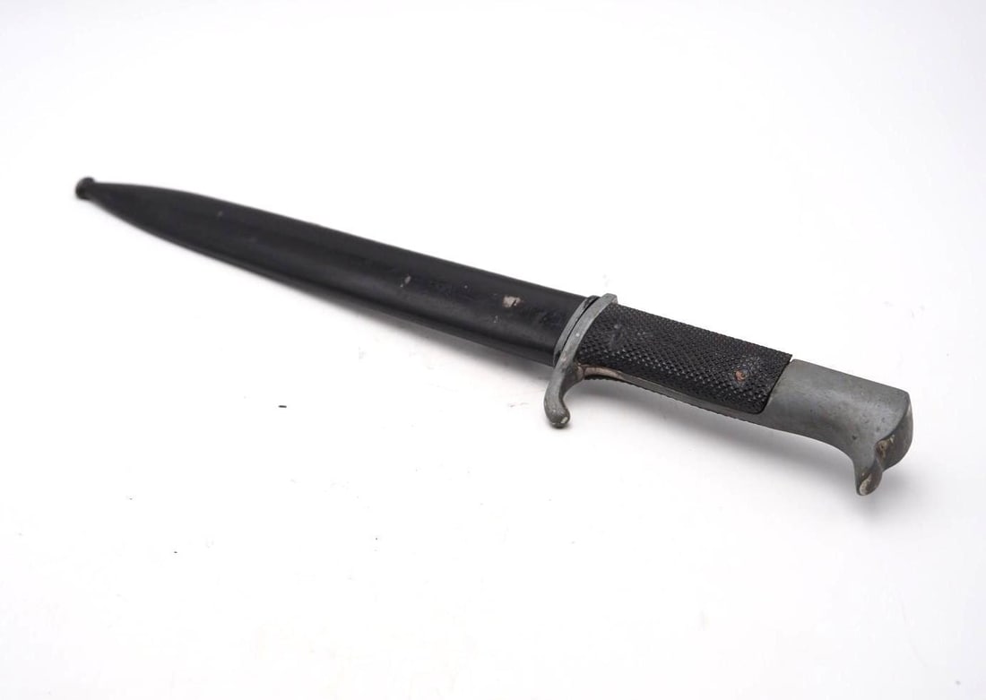 WWII German Parade Dress Bayonet - 7