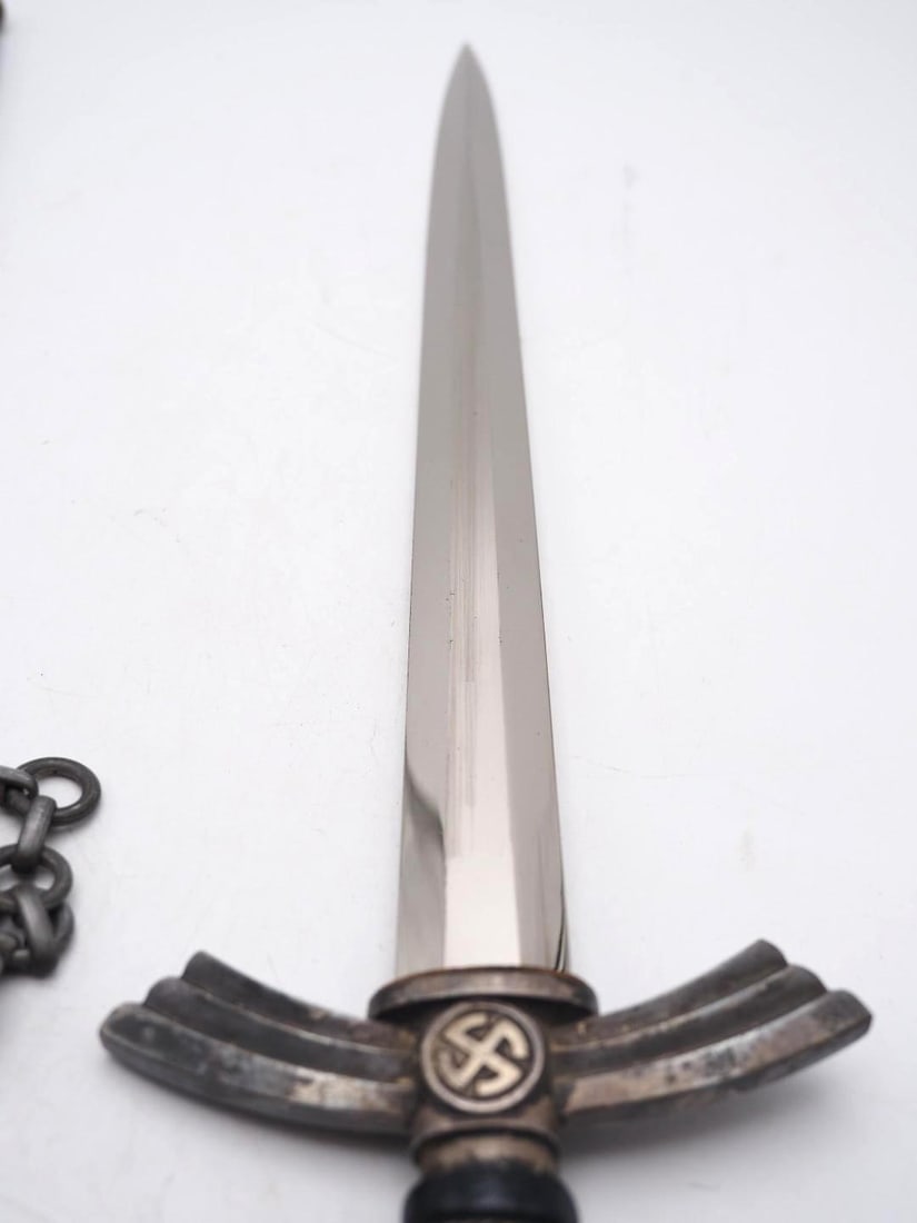 WWII German Luftwaffe Dagger - 6