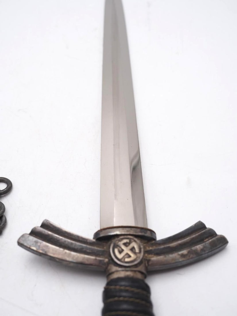 WWII German Luftwaffe Dagger - 7