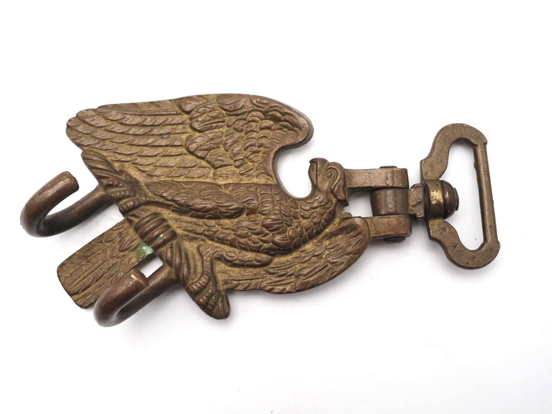 WWII German Drum Hanger (1 of 3)