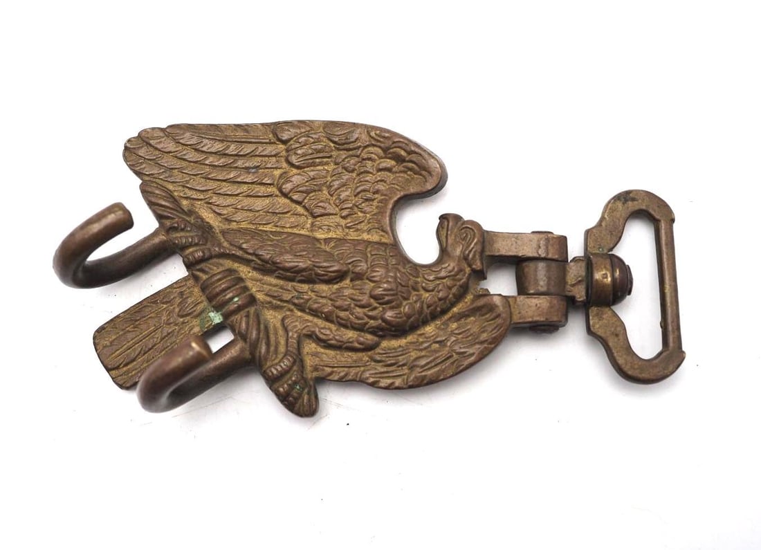 WWII German Drum Hanger - 3