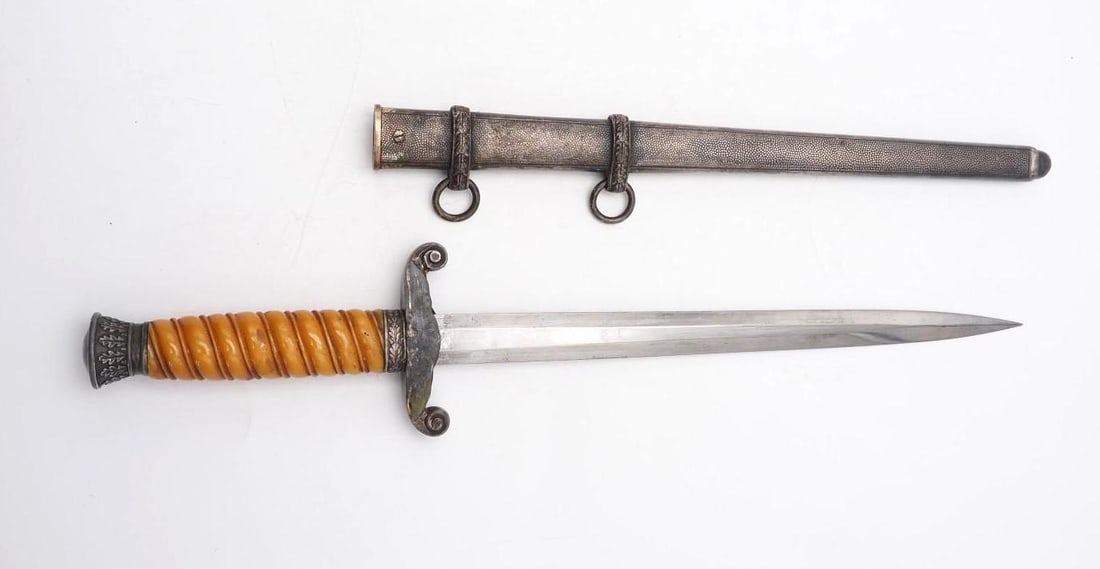WWII German Army Dagger - 3