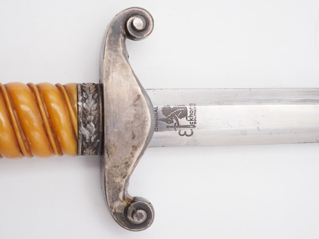WWII German Army Dagger - 4
