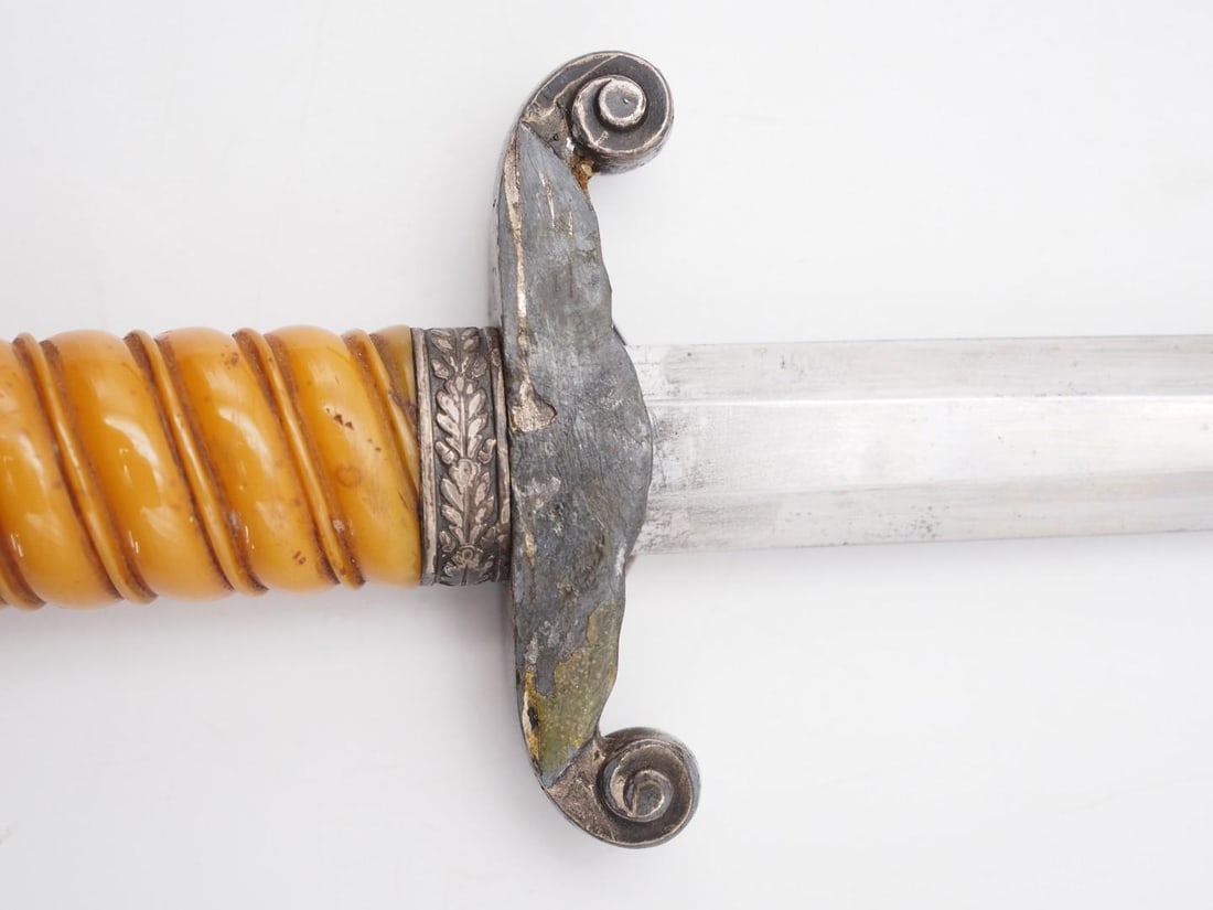 WWII German Army Dagger - 5