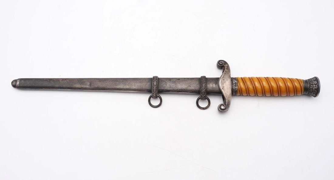 WWII German Army Dagger - 7