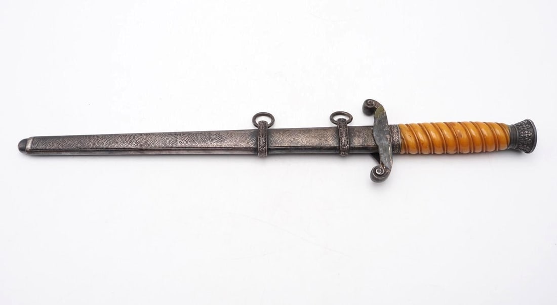 WWII German Army Dagger - 8