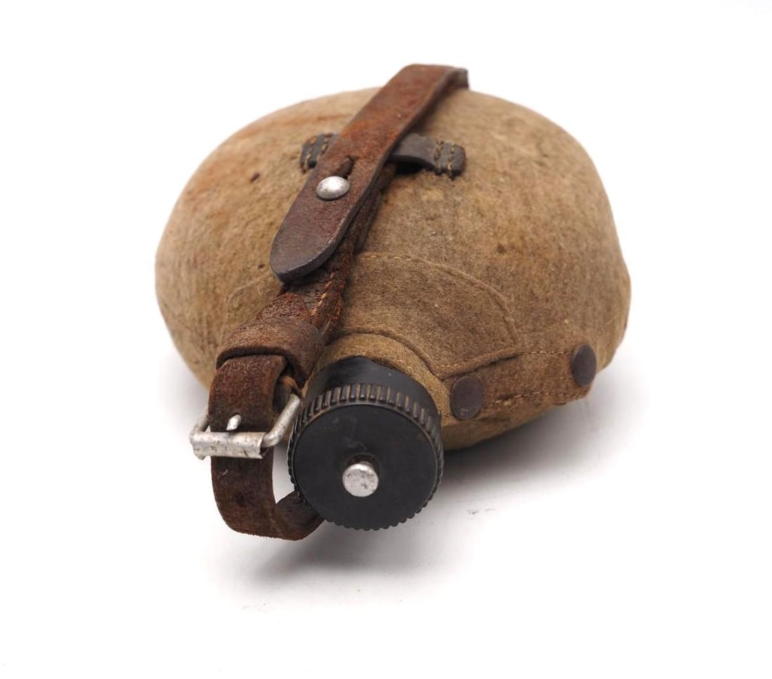 German WWII Canteen - 3