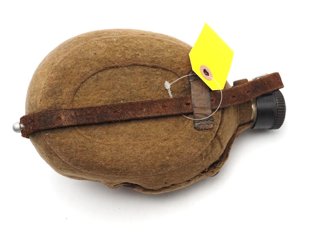 German WWII Canteen - 4