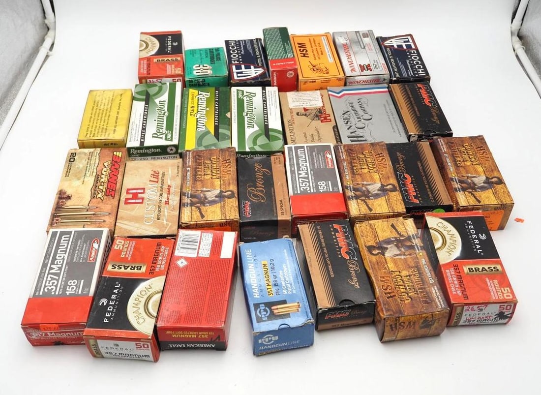 Brass & Boxes - 2