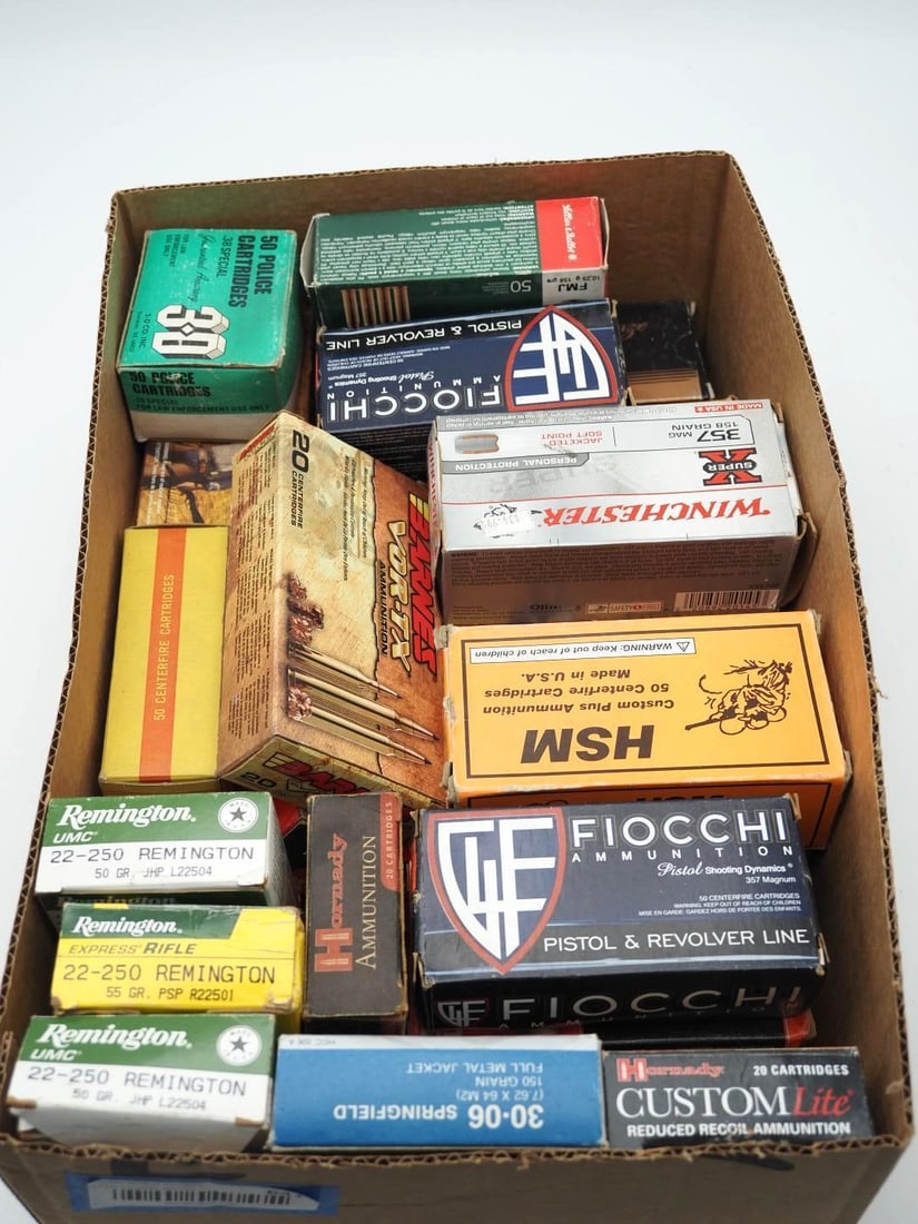 Brass & Boxes - 3