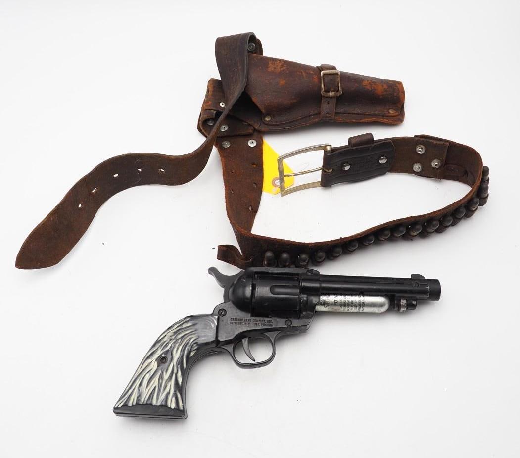 Crosman .22 Cal Air Revolver (1 of 6)
