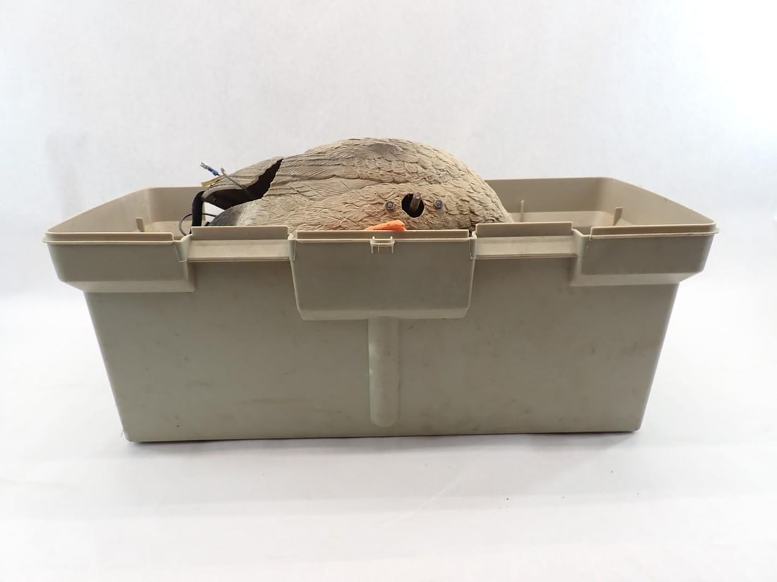 Mechanical/Animated Mallard Duck Decoy - 7
