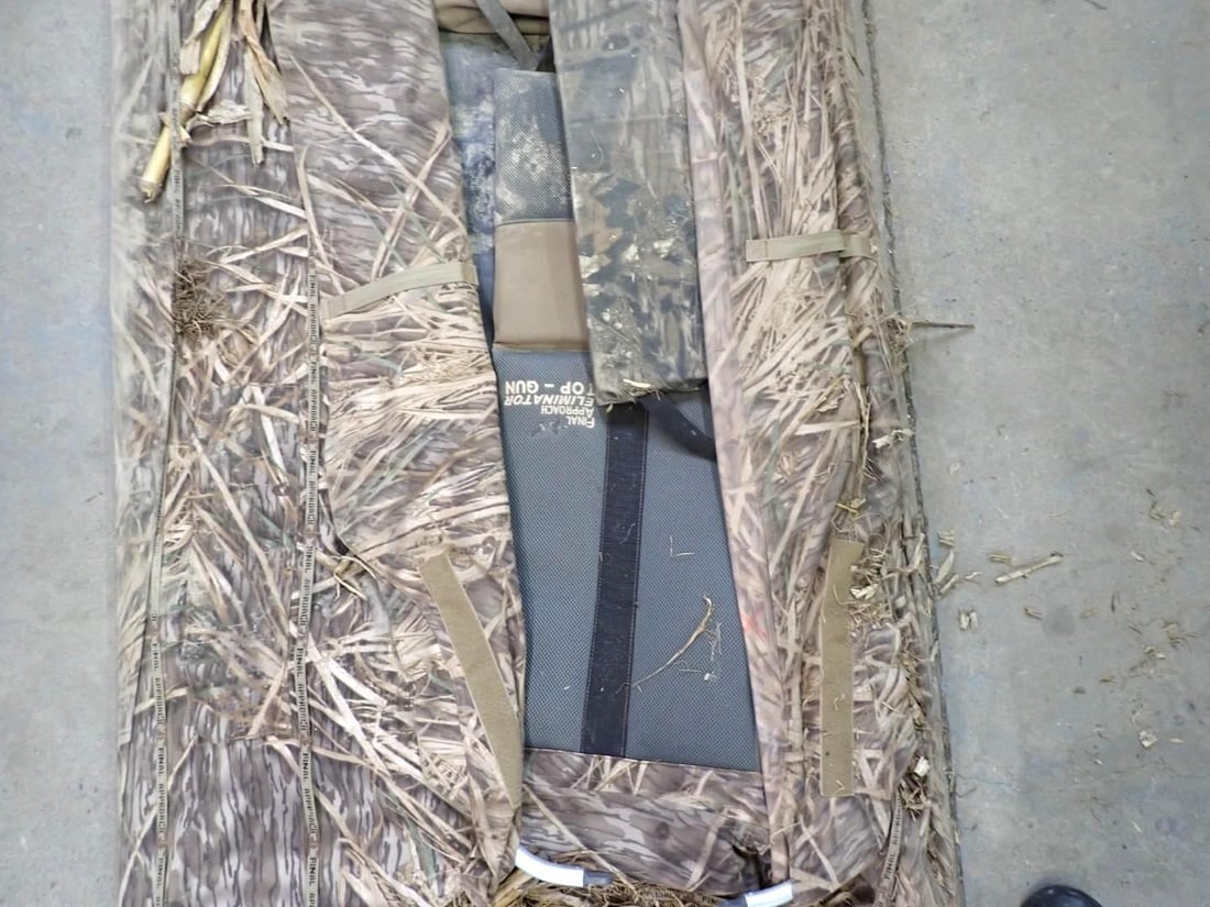 Final Approach Ground Blind - 3
