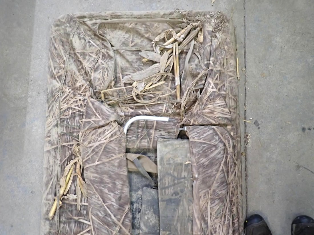 Final Approach Ground Blind - 4