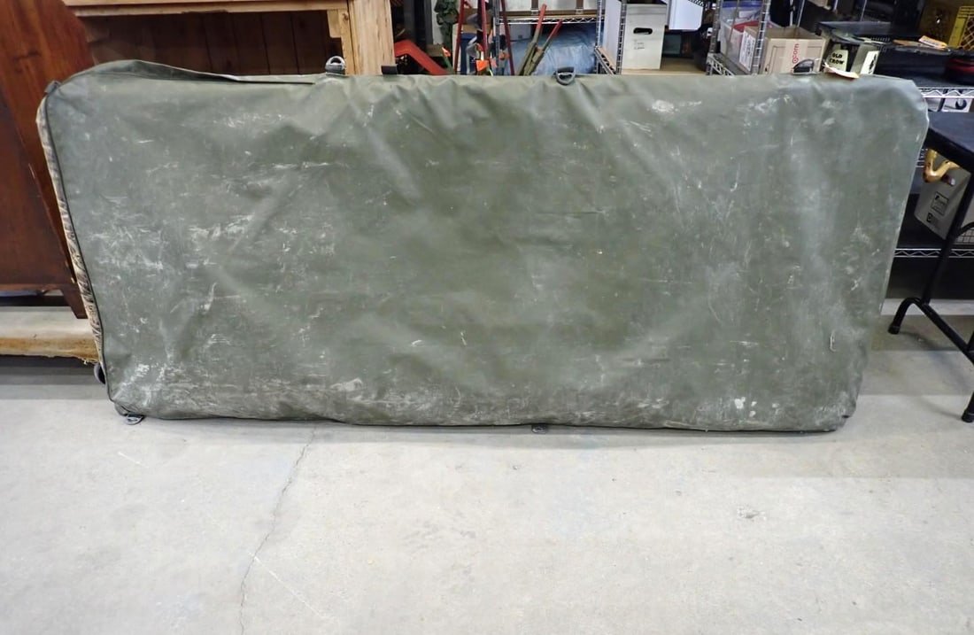 Final Approach Ground Blind - 5