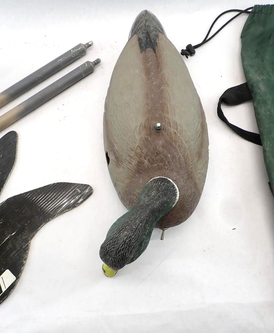 Robo-Duck Mallard Decoy - 3