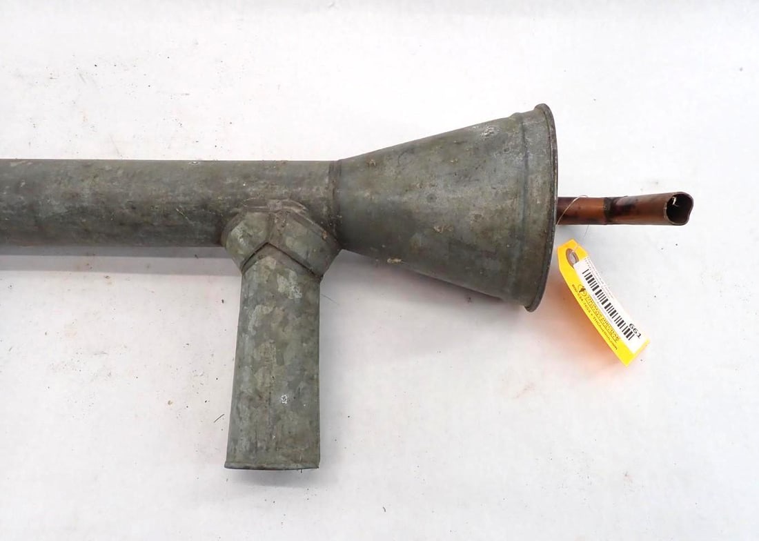Galvanize Steel Bilge Pump - 2