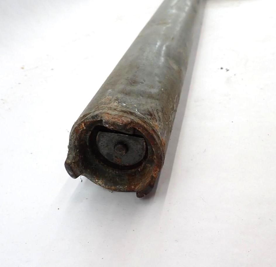 Galvanize Steel Bilge Pump - 4