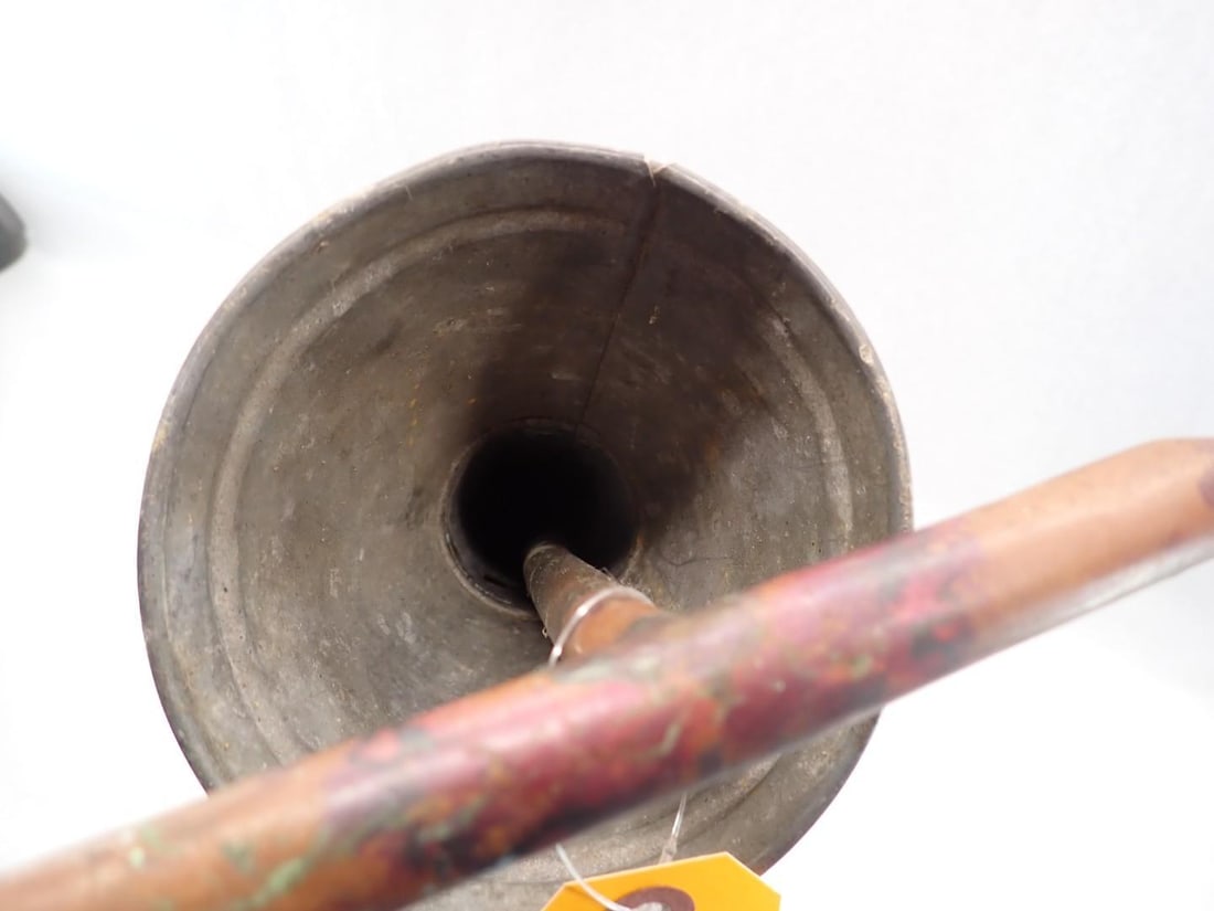 Galvanize Steel Bilge Pump - 5