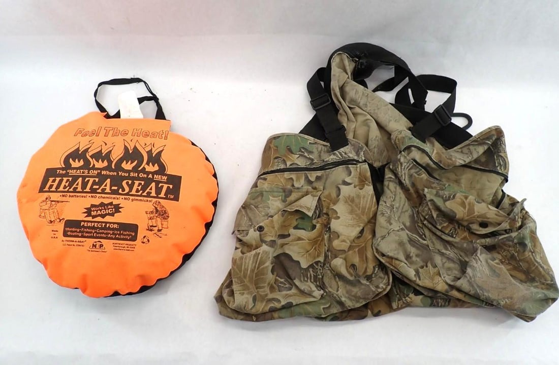 Duck Hunting Equipment (1 of 10)