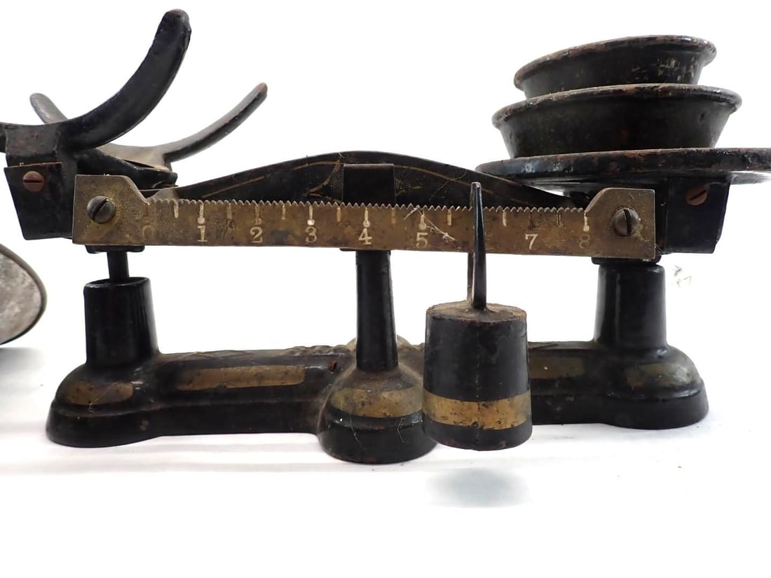 Antique "Standard" Balance Scale - 3