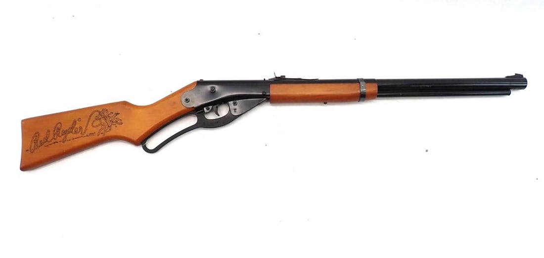 Daisy Red Ryder BB Gun: Daisy Red Ryder BB Gun