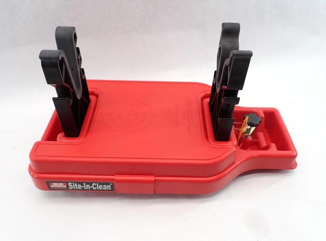 MTM Site-In Clean Gun Rest: MTM Site-In Clean Gun Rest