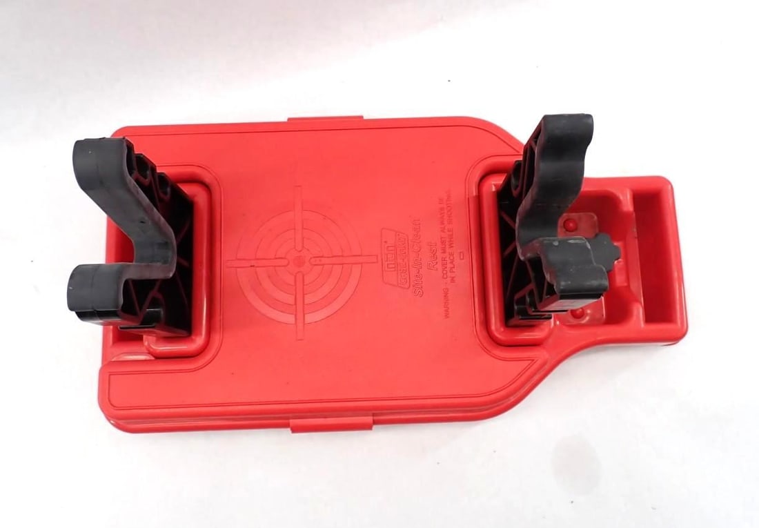 MTM Site-In Clean Gun Rest - 2