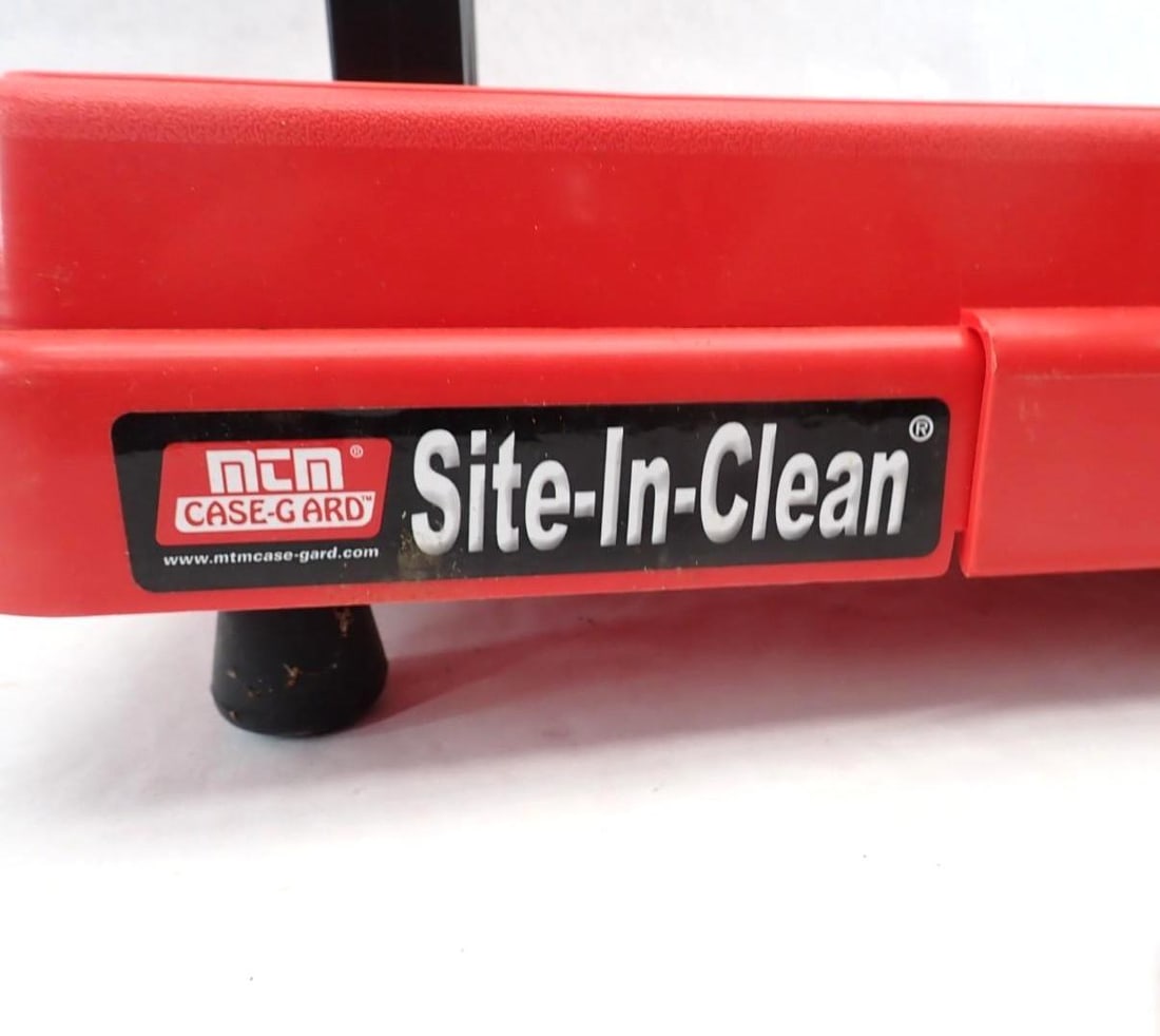 MTM Site-In Clean Gun Rest - 3