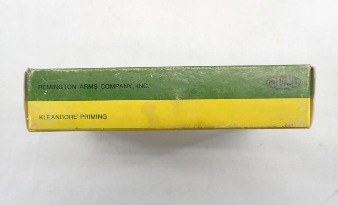 (2) Boxes of Remington 7mm Mauser Cartridges - 5