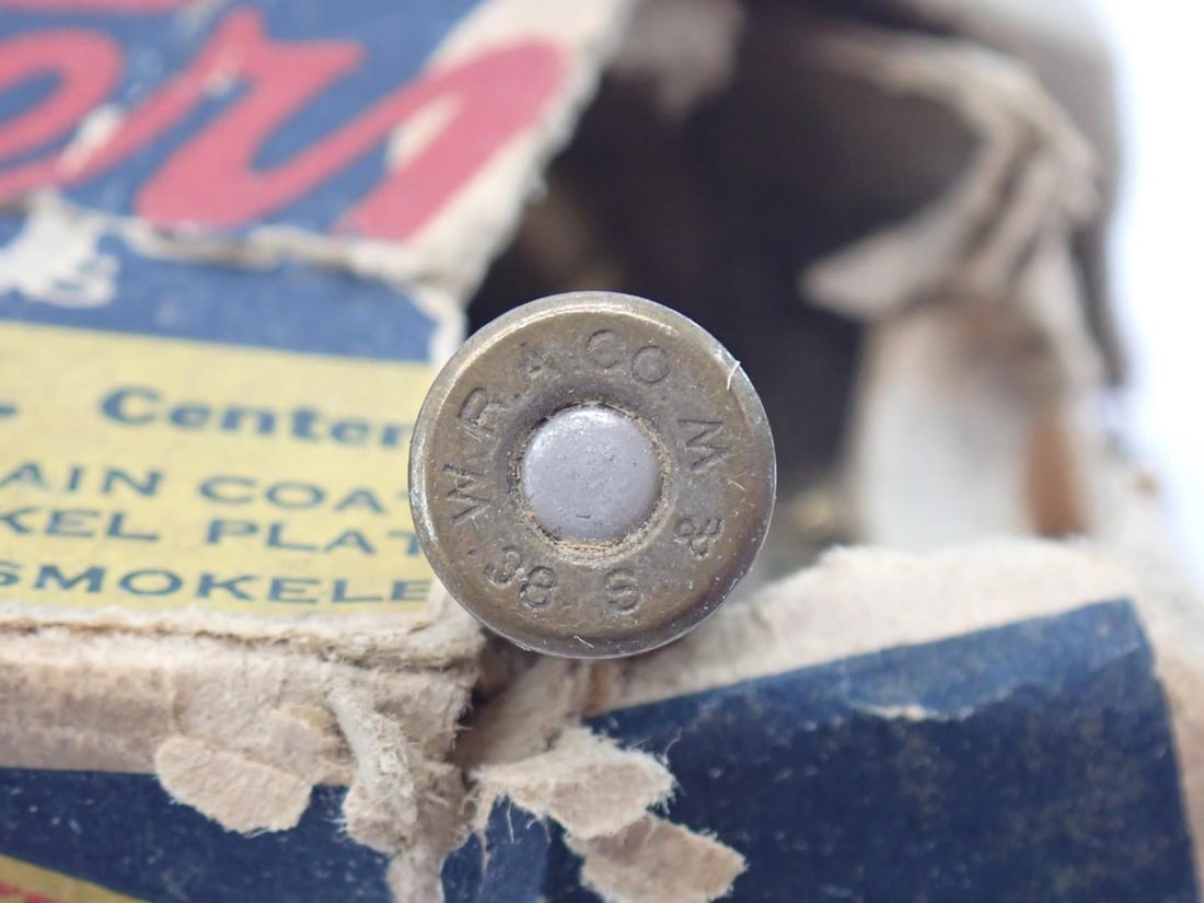 Steel Ammo Can & Asst. Cartridges - 5