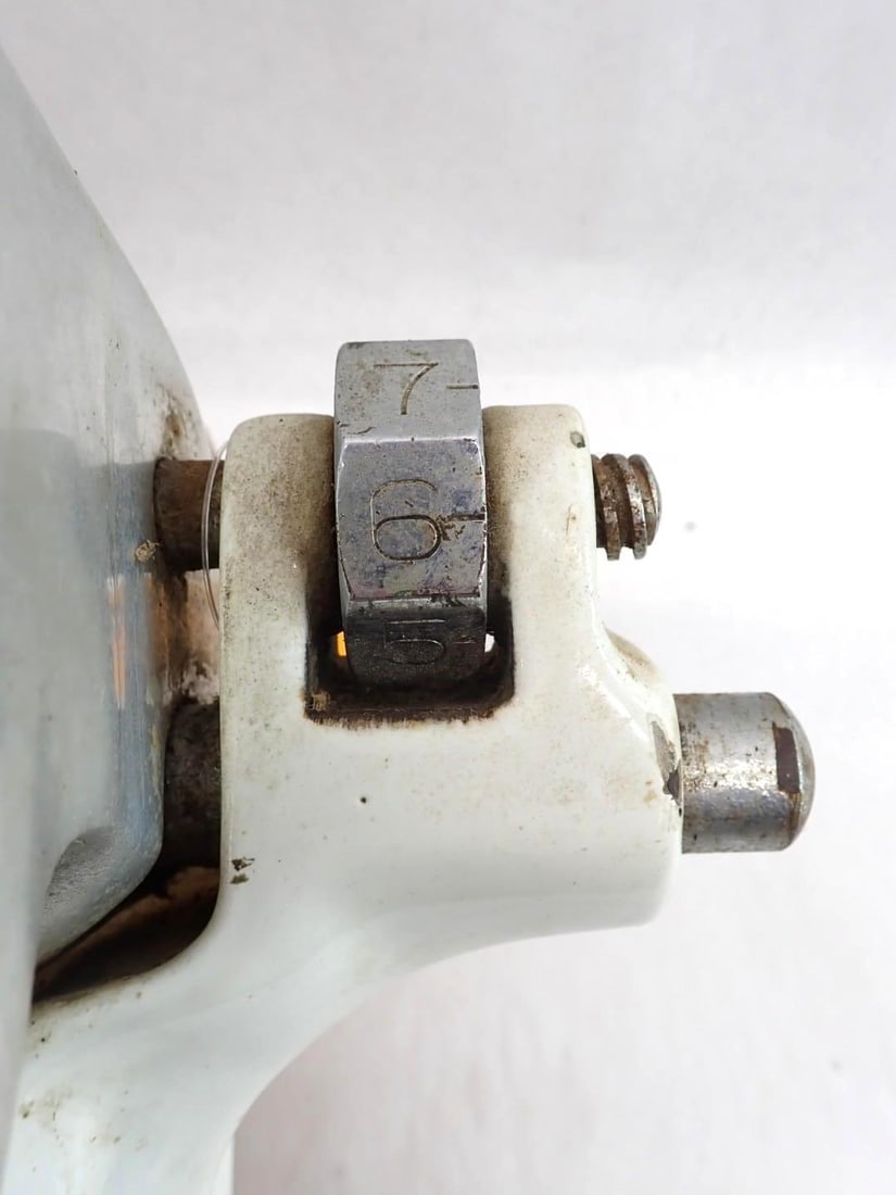 Vintage Jacobs Detecto-Matic Meat Slicer - 6