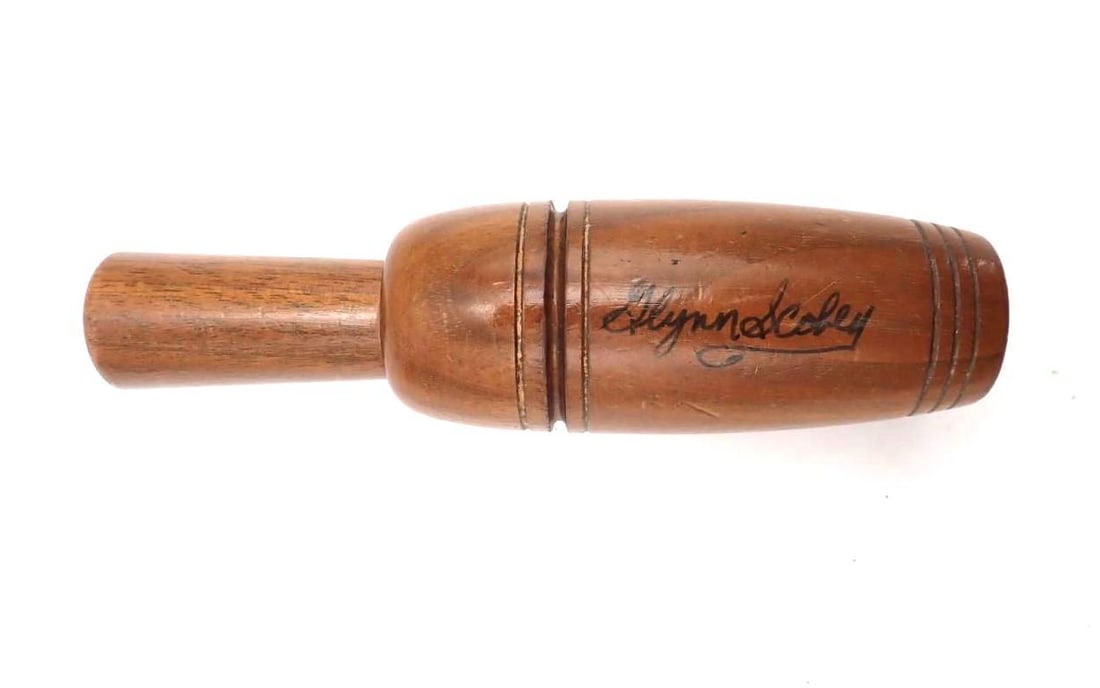 Glynn Scobey Goose Call: Glynn Scobey Goose Call