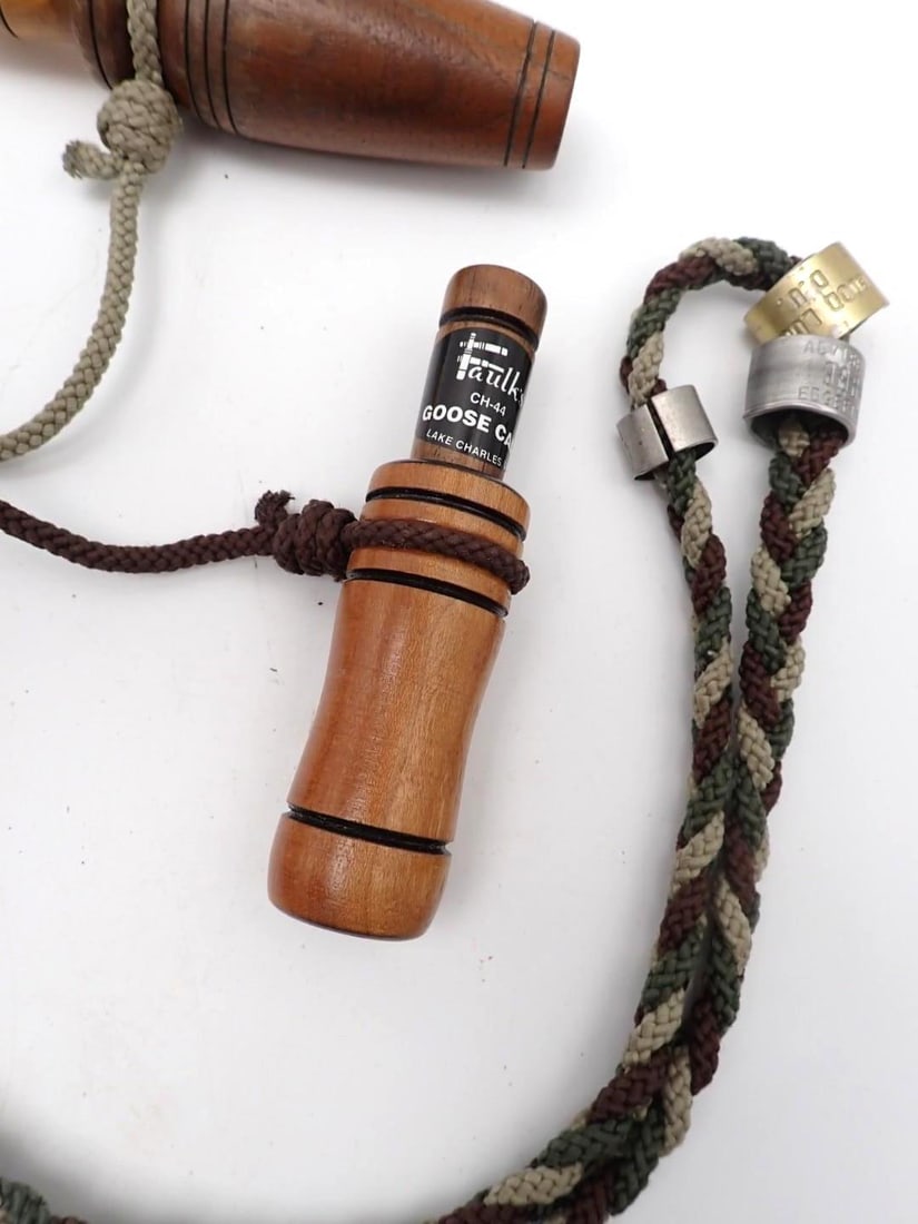 (9) Duck & Goose Calls - 4