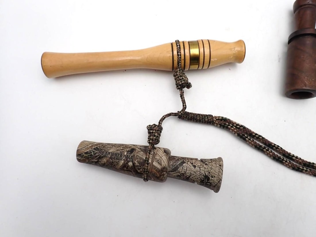 (9) Duck & Goose Calls - 6