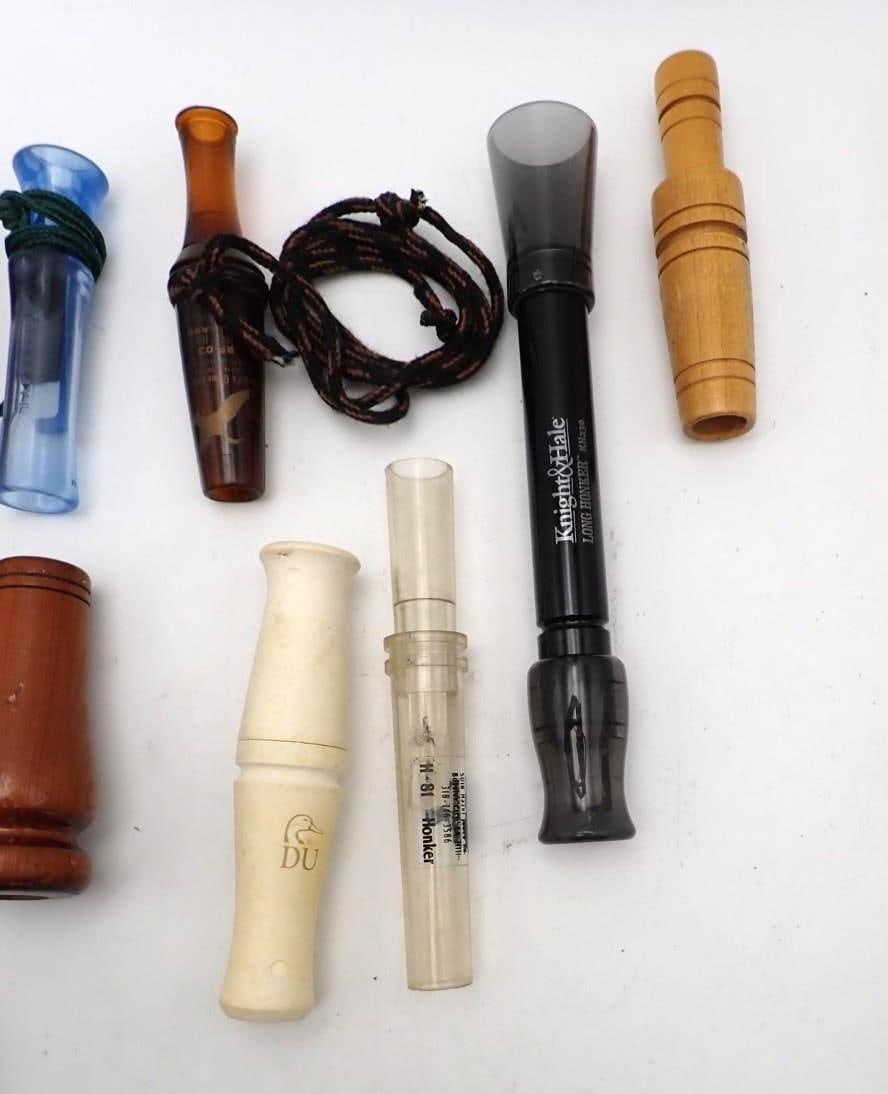 (8) Duck & Goose Calls - 3